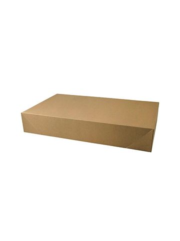 Kraft Apparel Boxes, 24" x 14" x 4"