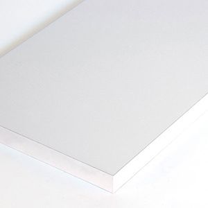 Melamine Shelving, White, 14" x 24" x 3/4"