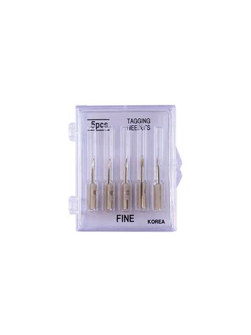 5 Needles for TG 5520D or Avery 5551 Fine Tagger