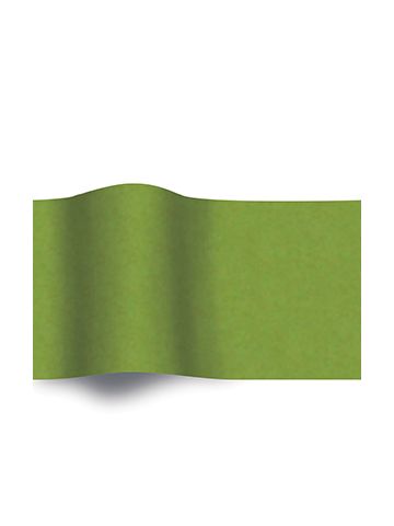 Aloe, Color Tissue Paper