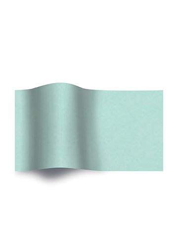 Cool Mint, Color Tissue Paper