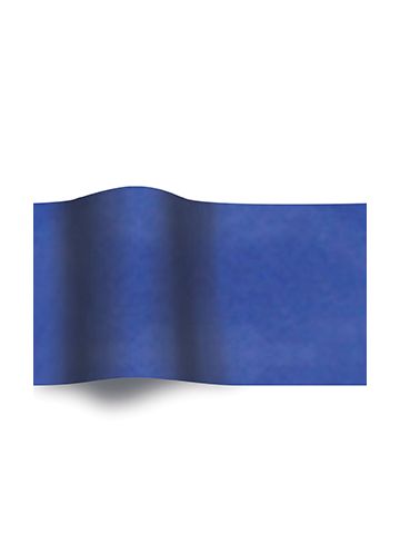 Parade Blue, Color Tissue Paper