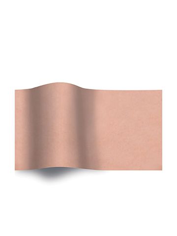 Peach, Color Tissue Paper