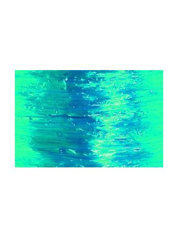 Aqua, Wraphia in Pearlized Colors