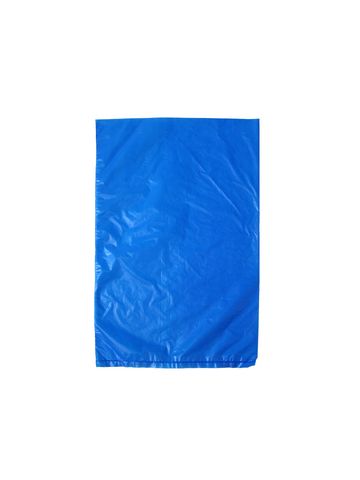 Dark Blue, Plastic Merchandise Bags, 6.5" x 9.5"