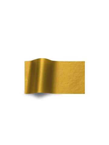 Gold, Patterns Tissue Paper