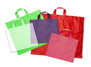 The Top Three Green Advantages of Plastic Customized Shopping Bags