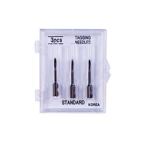 3 Needles for TG 5510 or Tach It Tagger